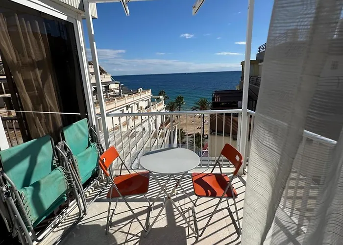 Penthouse Giner Benidorm Centro Playa By Trg