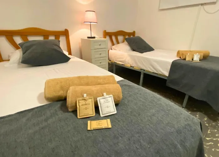 Apartement "Brisa Marina" - 500 M From The Beach