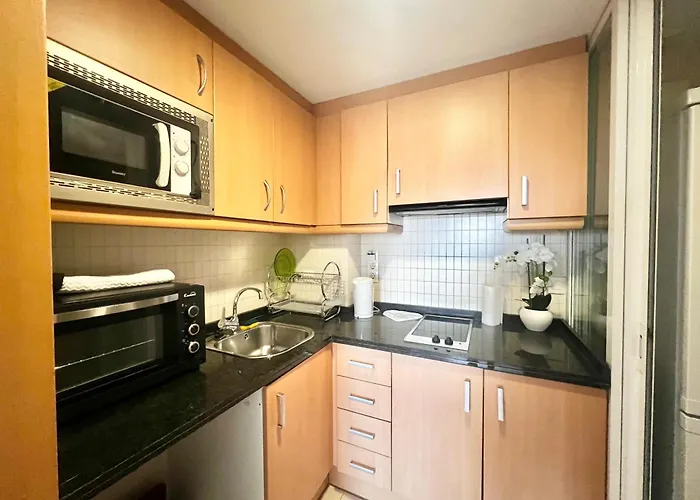 Sea View Penthouse! Apartment Benidorm