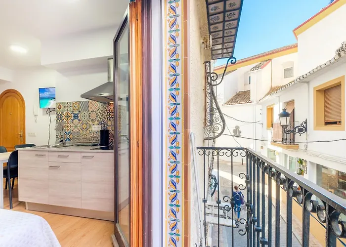 Apartamentos El Castell (Adults Only) Benidorm