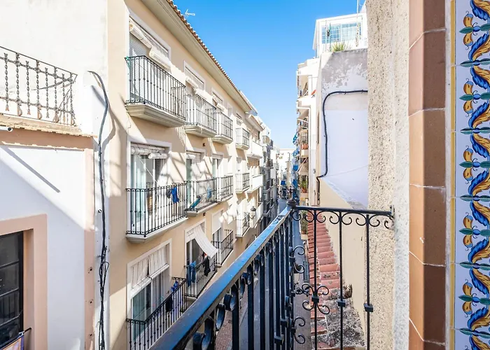Apartamentos El Castell