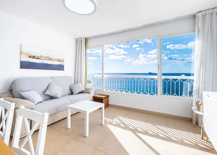 Torre Principado 20-D Levante Beach