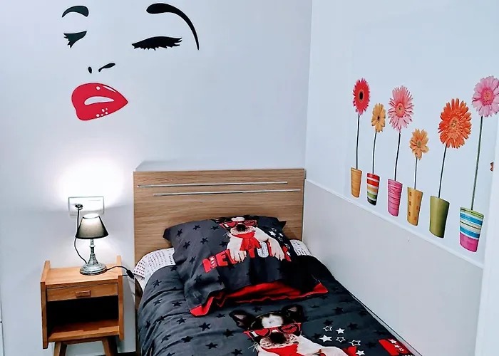 Apartamento Ibanez Benidorm