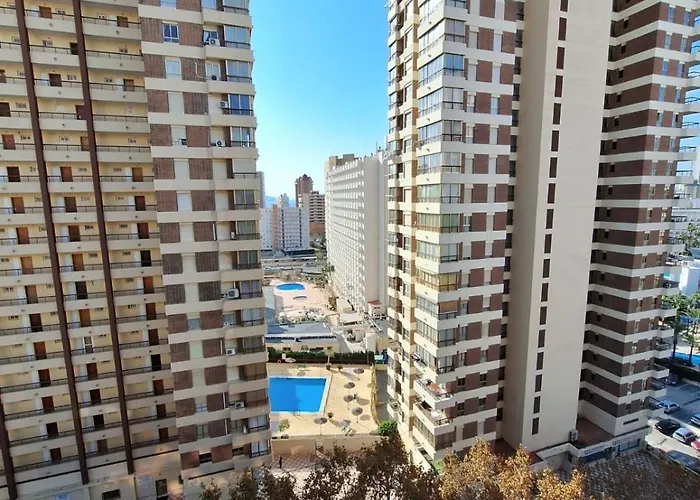 Benidorm New Apartament One Bedroom