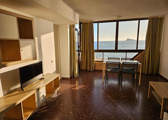 Apartamentos Don Vicente Benidorm