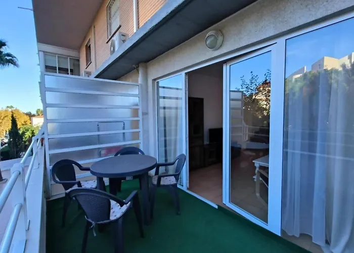 Rotonda Apartment Albir