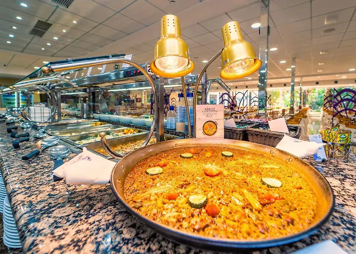 Hotel Servigroup Venus Benidorm