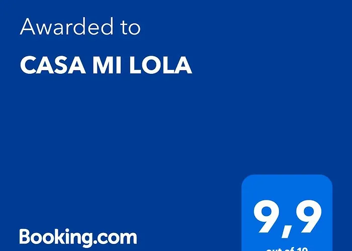 Casa Mi Lola