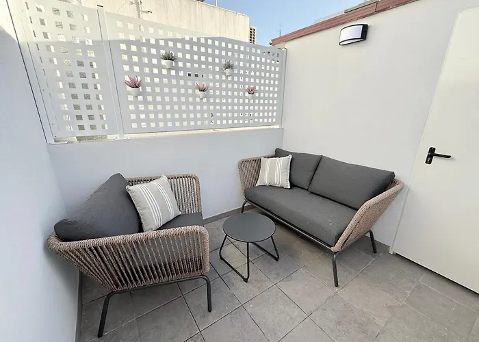 Penthouse En Avenida Rei Jaume I Apartment Benidorm