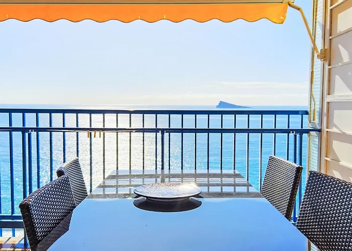 Apartment Las Palmeras By Interhome