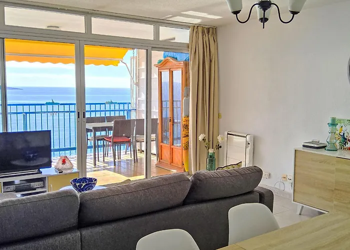 Apartment Las Palmeras By Interhome