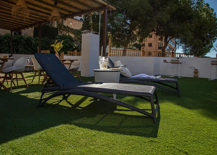 Arenas Beach Apartments Benidorm
