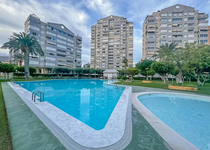 Calasol, Bonito apartamento en Cala de Finestrat