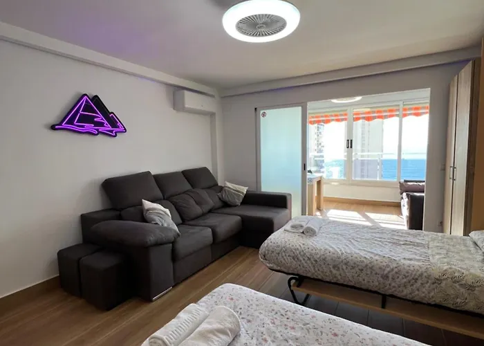 Hany Apartment Ducado 12-E Benidorm