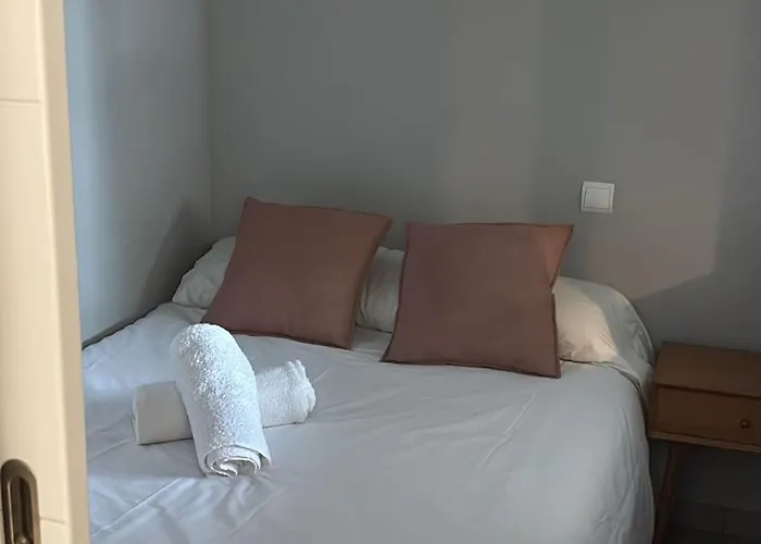Apartamento Almar Playa De Levante Benidorm
