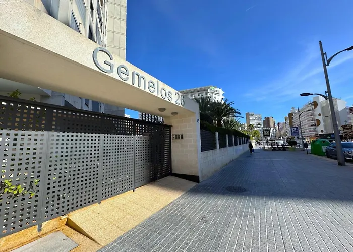 Gemelos 26 T2 -1 Bedroomapartment