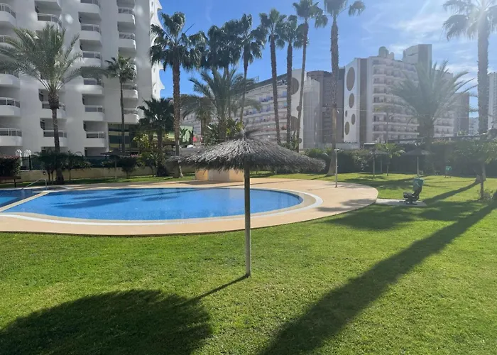 Gemelos 26 T2 -1 Bedroomapartment