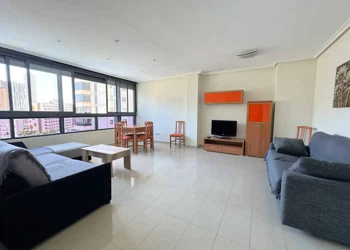 Gemelos 26 T2 -1 Bedroomapartment Benidorm