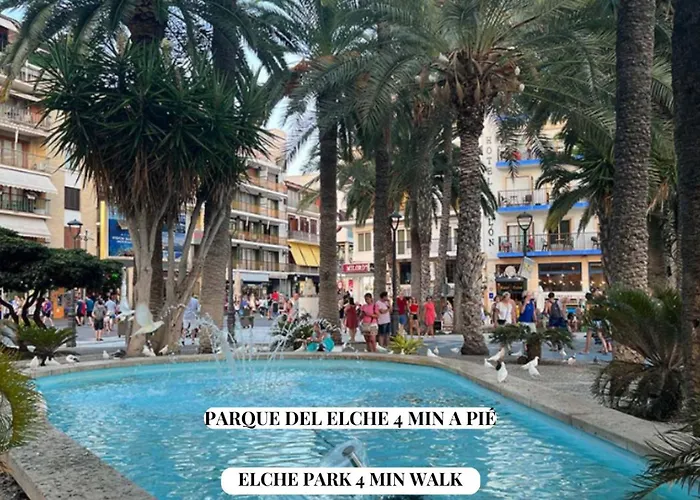 Apartamento Balcon De La Luna Benidorm