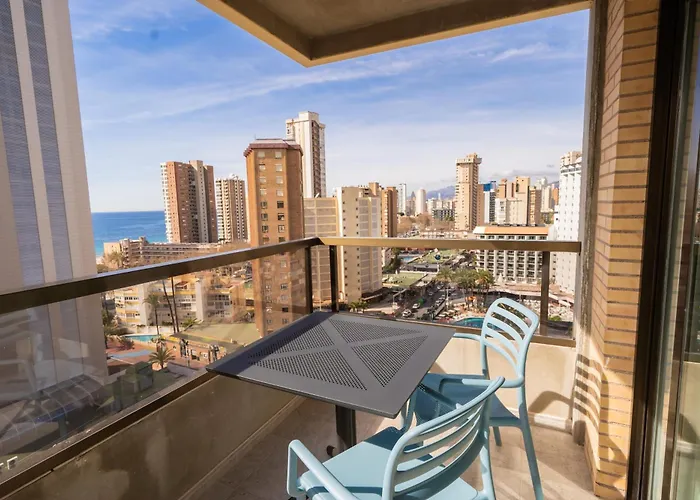 San Diego Apartments By Mc Benidorm