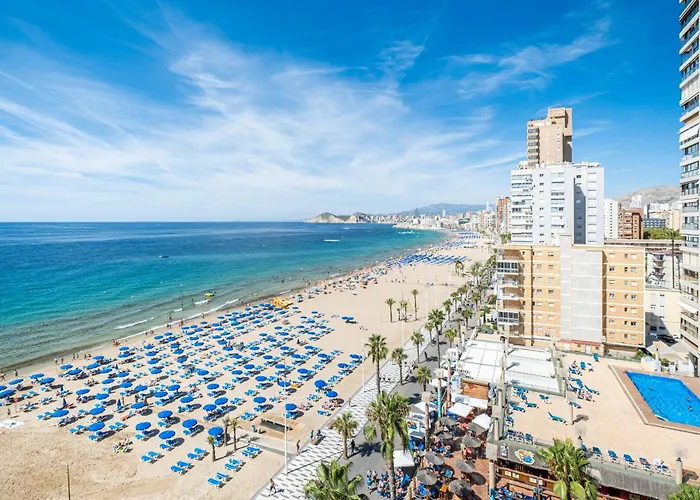 Torre Yago Apartment 10-3 Levante Beach