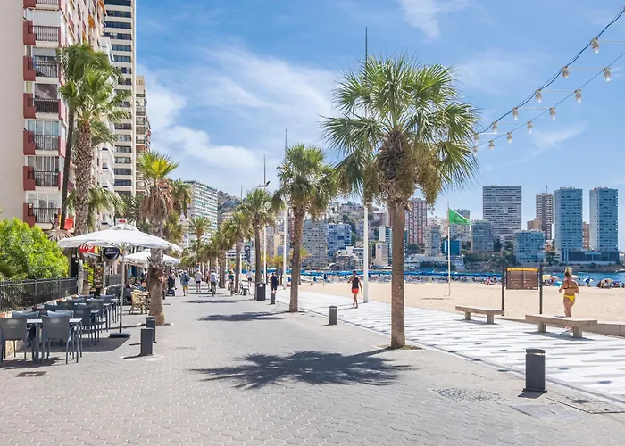 Torre Yago Apartment 7-2 Levante Beach