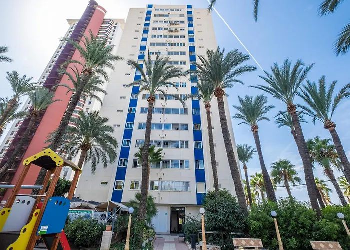Torre Yago Apartment 10-3 Levante Beach Benidorm