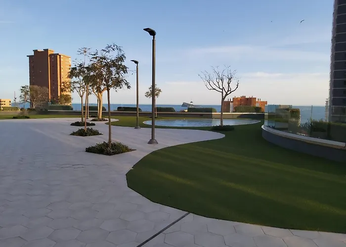 Intempo Luxury Ocean Views Resort