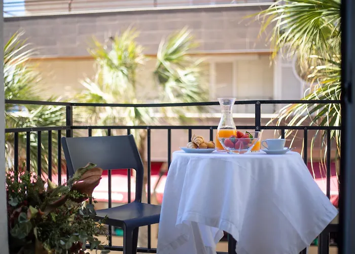 Apartamentos Senabre Palais Benidorm