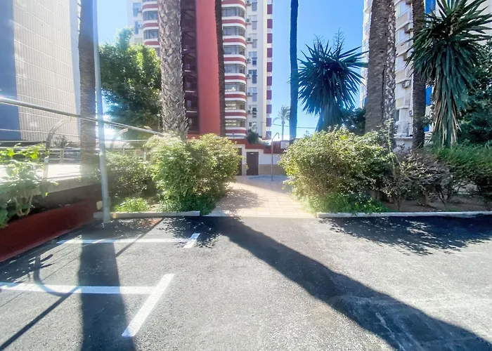 Apartment Las Damas By Interhome