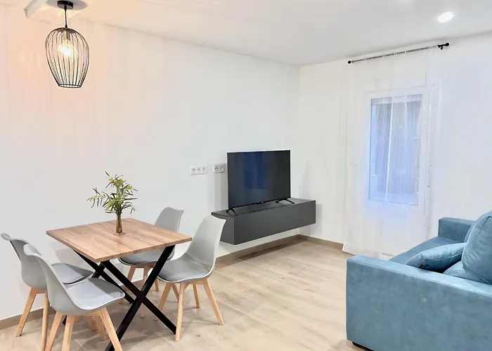 Apartaments Sant Antoni
