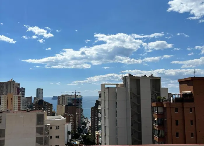 Don Gregorio-Fincas Benidorm