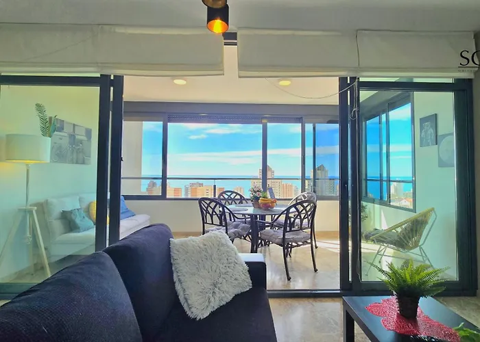 Bahía Views - PREMIUM Torres D' Oboe