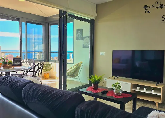 Bahía Views - PREMIUM Torres D' Oboe