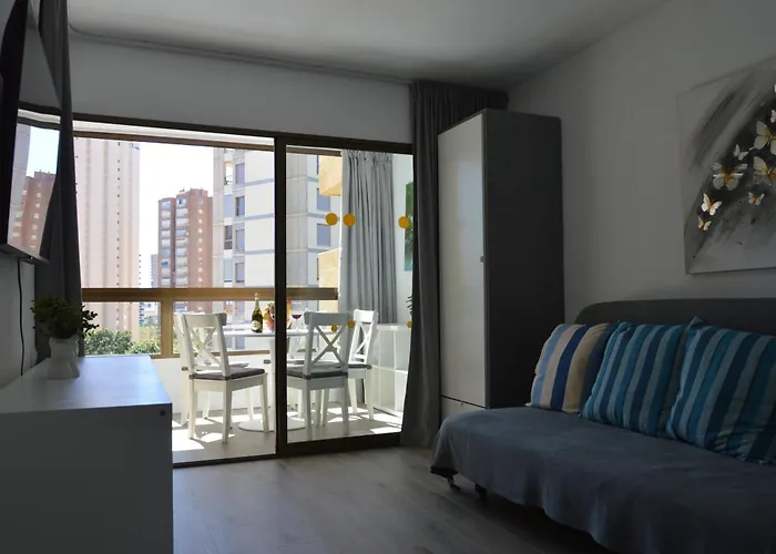 Gemelos IV 5B Holiday Apt Benidorm