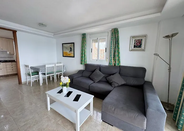 Coblanca 8-15º5 Apartment Benidorm