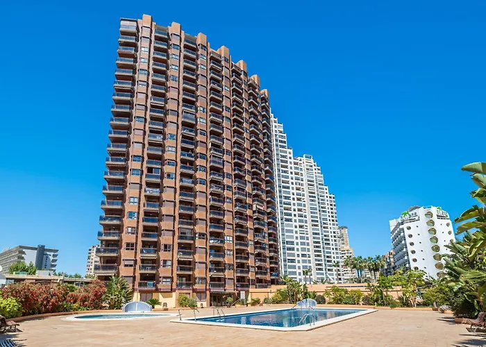 Torre Mar 20-D Levante Beach
