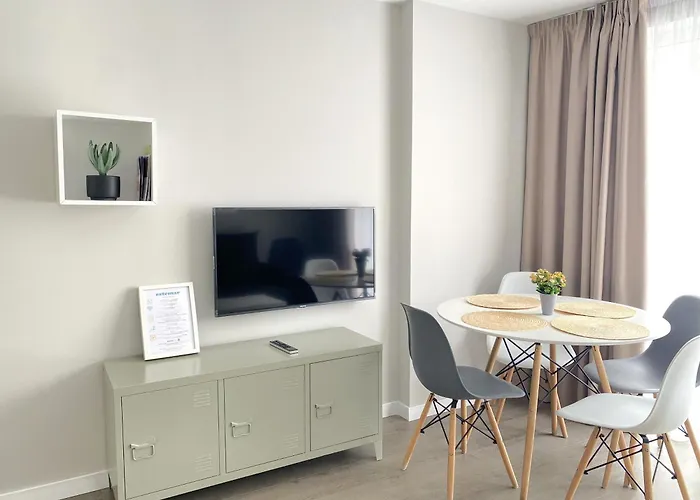 Apartamentos Estemar Benidorm
