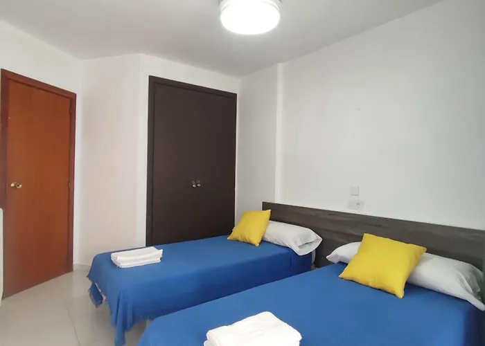 Lux Benidorm Apartment