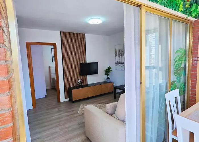 Acuarium Lux Apartment Benidorm