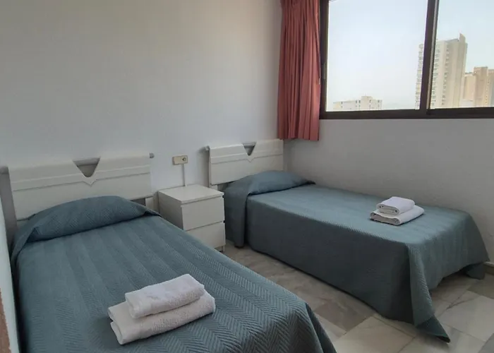 Mediterraneo 43 Benidorm