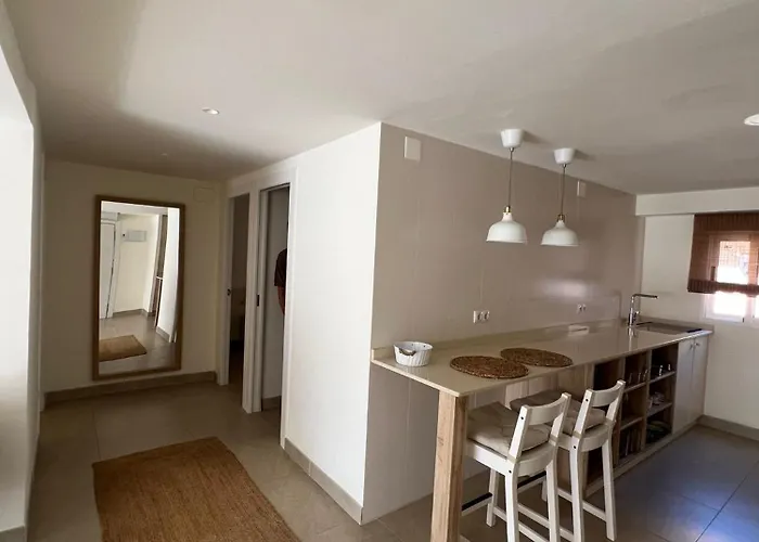 Precioso apartamento de 2 habitaciones recién reformado en Benidorm