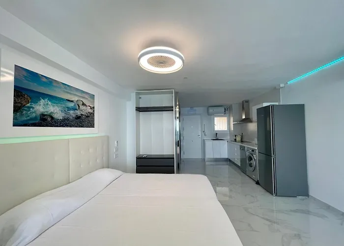 Torre Principado Seafront Studio