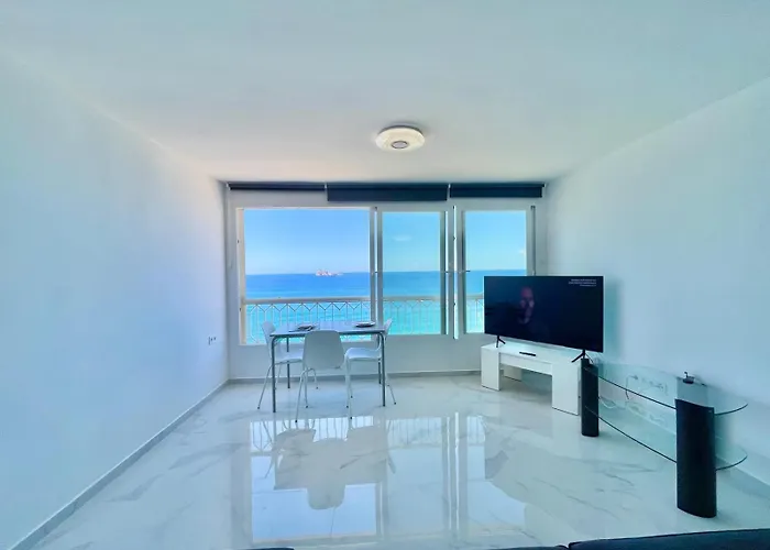 Torre Principado Seafront Studio
