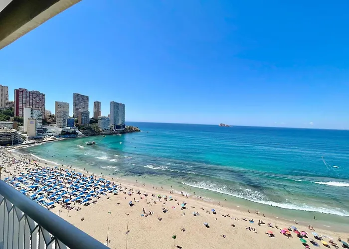 Torre Principado Seafront Studio
