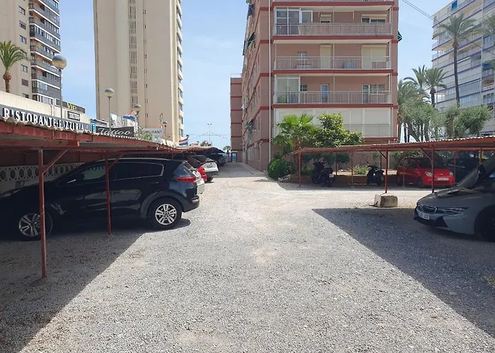 La Goleta 3 Dormitorios Benidorm