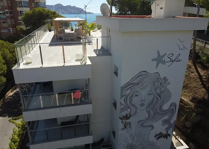 Apartamentos Sofia Benidorm