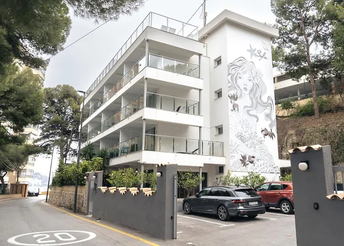 Apartamentos Sofia Benidorm