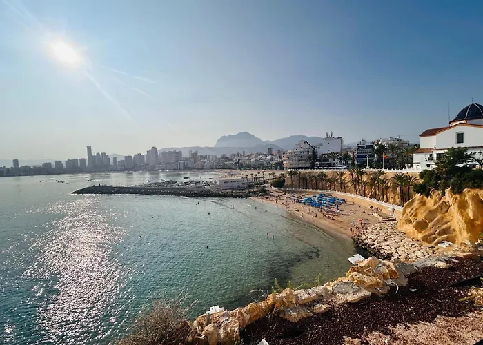 Apartamento Alameda Centro Reservable Desde 11 Dias - Hasta 6 Personas - Bookable From 11 Days - Up To 6 People