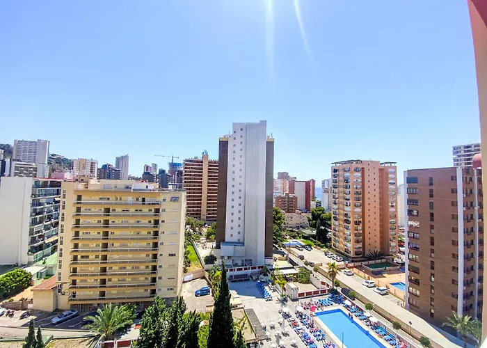 Apartment Amsterdam Playa Levante By Interhome